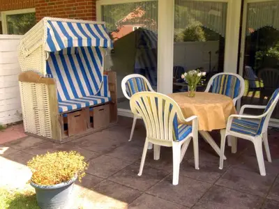 Ferienwohnung für 3 Personen (44 m²) in St. Peter-Ording 7/10