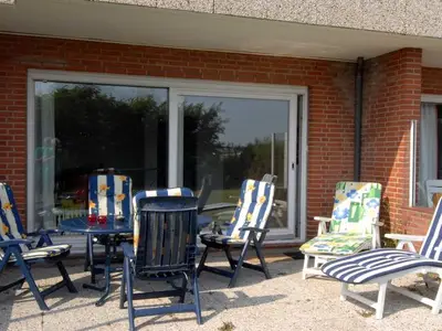 Ferienwohnung für 3 Personen (52 m²) in St. Peter-Ording 3/10