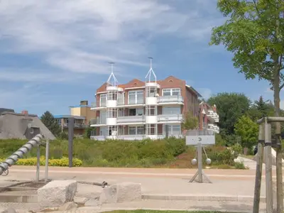 Ferienwohnung für 3 Personen (41 m²) in St. Peter-Ording 2/10