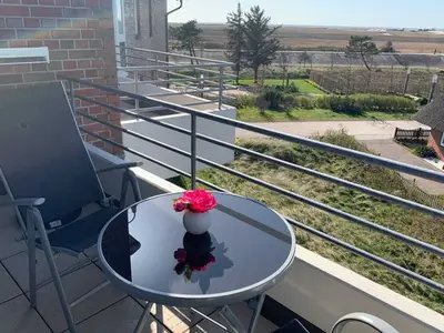 Ferienwohnung für 3 Personen (41 m²) in St. Peter-Ording 3/10