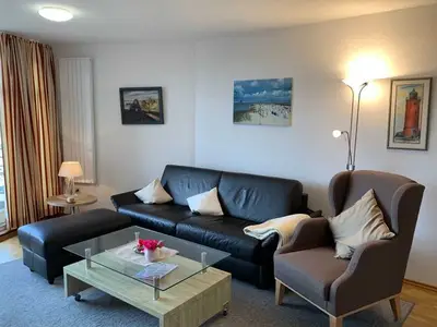 Ferienwohnung für 3 Personen (41 m²) in St. Peter-Ording 5/10