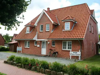 Ferienwohnung für 4 Personen (50 m²) in St. Peter-Ording 1/10