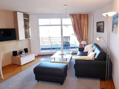 Ferienwohnung für 3 Personen (41 m²) in St. Peter-Ording 8/10