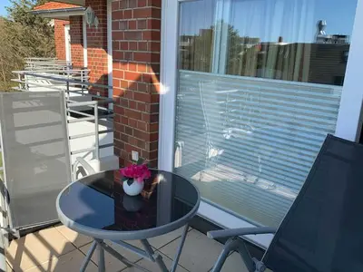 Ferienwohnung für 3 Personen (41 m²) in St. Peter-Ording 10/10