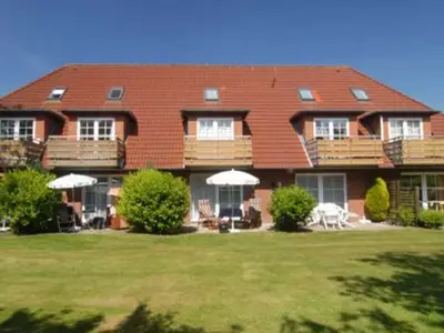 Ferienwohnung für 4 Personen (46 m²) in St. Peter-Ording 1/10