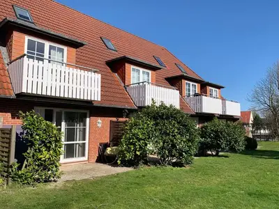 Ferienwohnung für 4 Personen (46 m²) in St. Peter-Ording 3/10
