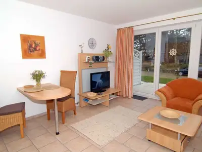 Ferienwohnung für 2 Personen (39 m²) in St. Peter-Ording 10/10