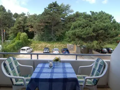 Ferienwohnung für 3 Personen (36 m²) in St. Peter-Ording 2/10