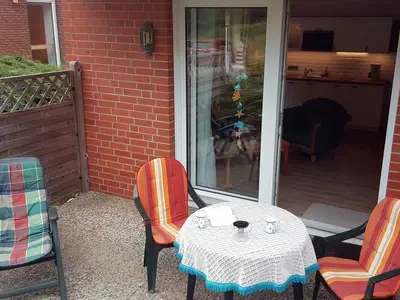 Ferienwohnung für 3 Personen (36 m²) in St. Peter-Ording 3/10
