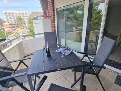 Ferienwohnung für 3 Personen (39 m²) in St. Peter-Ording 8/10