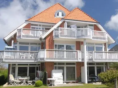 Ferienwohnung für 4 Personen (47 m²) in St. Peter-Ording 3/10