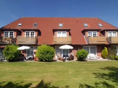 Ferienwohnung für 4 Personen (46 m²) in St. Peter-Ording 8/10