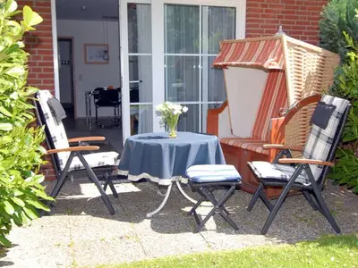 Ferienwohnung für 4 Personen (46 m²) in St. Peter-Ording 10/10