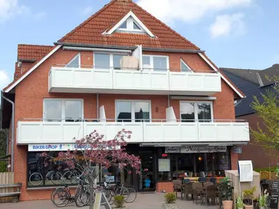 Ferienwohnung für 3 Personen (36 m²) in St. Peter-Ording 6/10