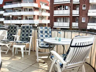 Ferienwohnung für 4 Personen (40 m²) in St. Peter-Ording 4/10