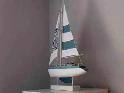 Ferienwohnung für 3 Personen (38 m²) in St. Peter-Ording 7/10