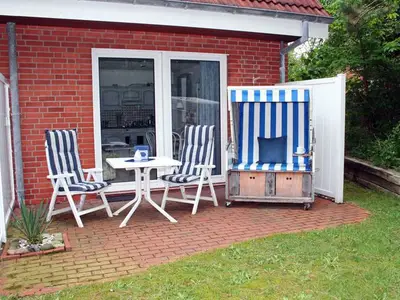 Ferienwohnung für 4 Personen (44 m²) in St. Peter-Ording 3/10