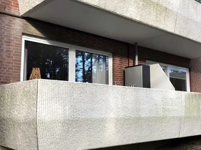 Ferienwohnung für 3 Personen (38 m²) in St. Peter-Ording 9/10