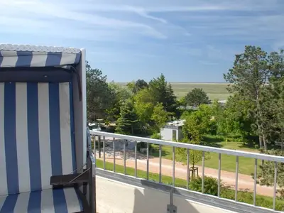 Ferienwohnung für 5 Personen (58 m²) in St. Peter-Ording 5/10