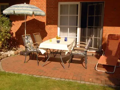 Ferienwohnung für 3 Personen (44 m²) in St. Peter-Ording 3/10