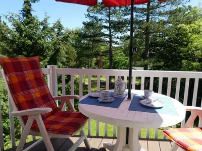 Ferienwohnung für 3 Personen (42 m²) in St. Peter-Ording 10/10