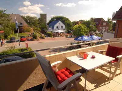 Ferienwohnung für 2 Personen (25 m²) in St. Peter-Ording 8/10