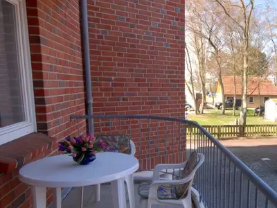 Ferienwohnung für 2 Personen (40 m²) in St. Peter-Ording 8/10