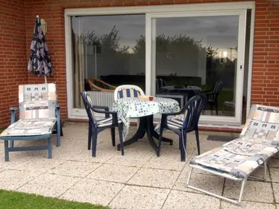 Ferienwohnung für 3 Personen (52 m²) in St. Peter-Ording 5/10