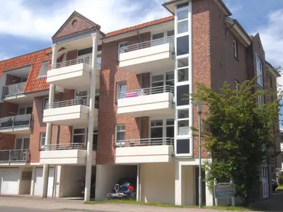 Ferienwohnung für 3 Personen (43 m²) in St. Peter-Ording 7/10