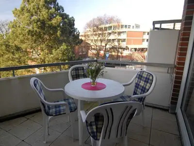 Ferienwohnung für 2 Personen (42 m²) in St. Peter-Ording 7/10