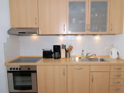 Ferienwohnung für 2 Personen (40 m²) in St. Peter-Ording 8/10