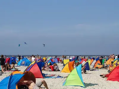 Ferienwohnung für 2 Personen (38 m²) in St. Peter-Ording 5/10