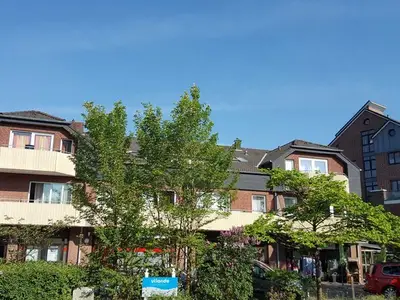 Ferienwohnung für 2 Personen (38 m²) in St. Peter-Ording 1/10