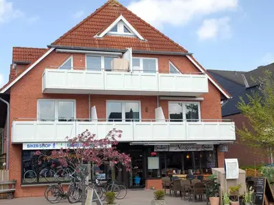 Ferienwohnung für 2 Personen (25 m²) in St. Peter-Ording 8/10