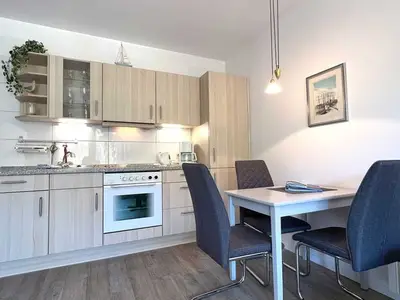 Ferienwohnung für 2 Personen (25 m²) in St. Peter-Ording 10/10