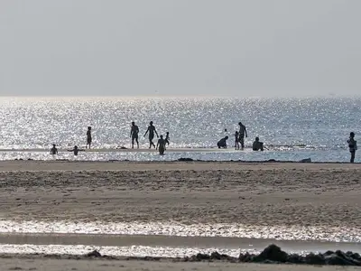 Ferienwohnung für 2 Personen (42 m²) in St. Peter-Ording 9/10