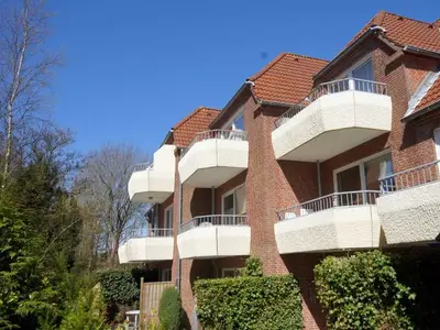 Ferienwohnung für 2 Personen (33 m²) in St. Peter-Ording 5/10