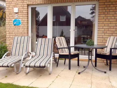 Ferienwohnung für 4 Personen (38 m²) in St. Peter-Ording 6/10