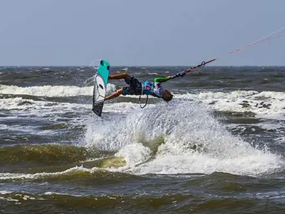 Ferienwohnung für 2 Personen (33 m²) in St. Peter-Ording 7/10