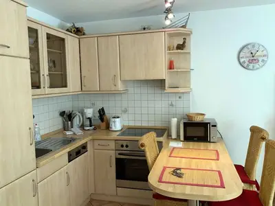 Ferienwohnung für 3 Personen (38 m²) in St. Peter-Ording 8/10