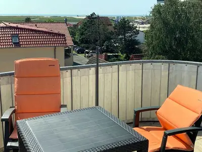 Ferienwohnung für 3 Personen (43 m²) in St. Peter-Ording 3/10