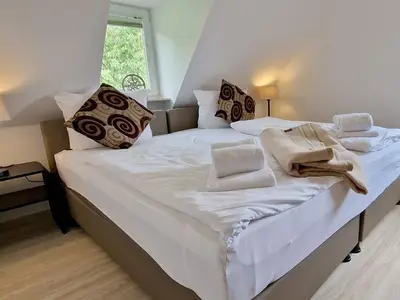 Ferienwohnung für 2 Personen (50 m²) in St. Peter-Ording 8/10