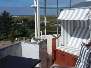 Ferienwohnung für 2 Personen (43 m²) in St. Peter-Ording