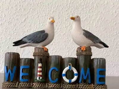 Ferienwohnung für 3 Personen (45 m²) in St. Peter-Ording 6/10