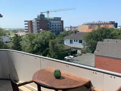 Ferienwohnung für 3 Personen (40 m²) in St. Peter-Ording 2/10