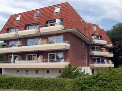 Ferienwohnung für 4 Personen (40 m²) in St. Peter-Ording 1/10