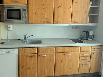 Ferienwohnung für 3 Personen (40 m²) in St. Peter-Ording 3/10