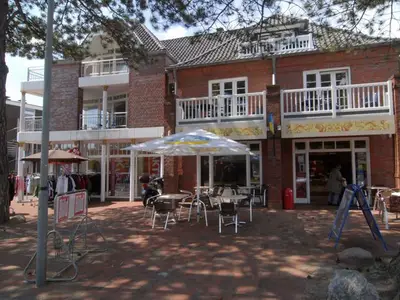 Ferienwohnung für 4 Personen (54 m²) in St. Peter-Ording 1/10