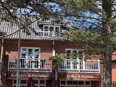 Ferienwohnung für 4 Personen (54 m²) in St. Peter-Ording 2/10