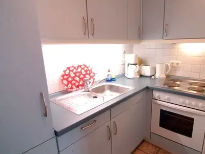 Ferienwohnung für 4 Personen (54 m²) in St. Peter-Ording 3/10